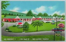 New Market Virginia~Blue Ridge